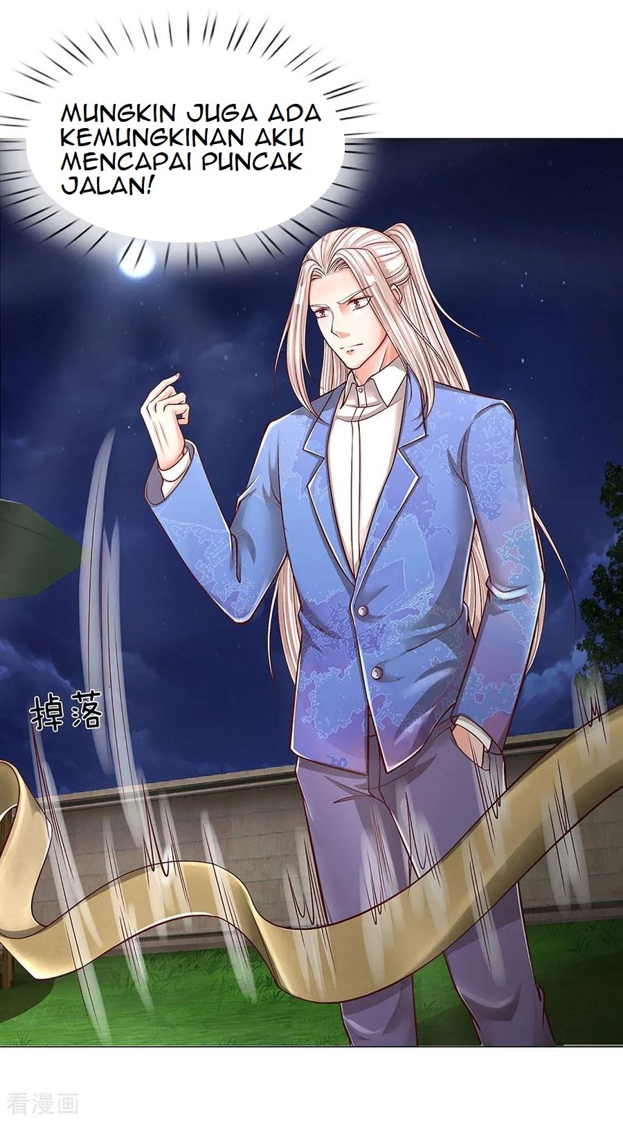 Immortal Daddy Xianzun Chapter 121 Gambar 6